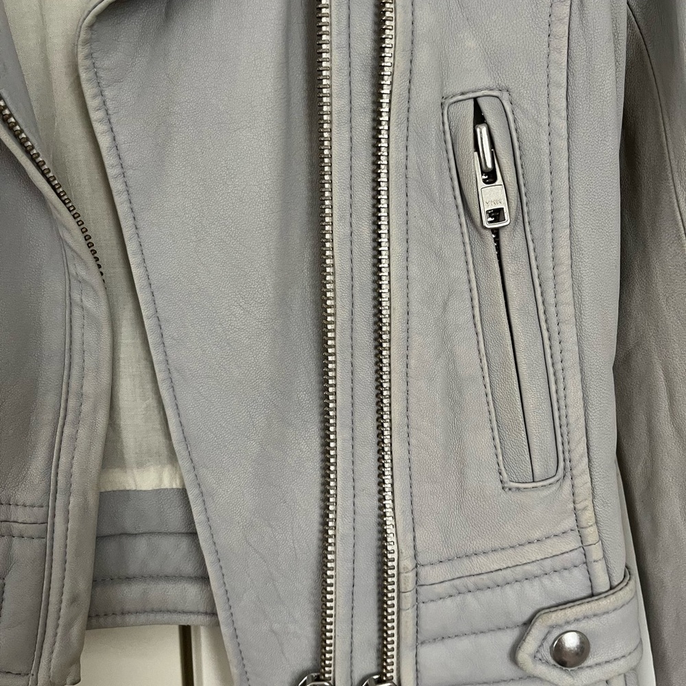 Iro Leather Jacket - image 6